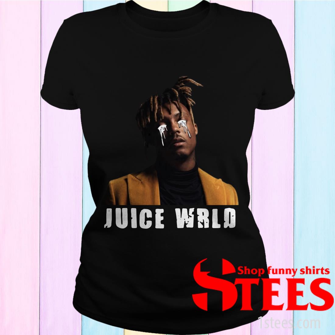 juice wrld shirt spencers