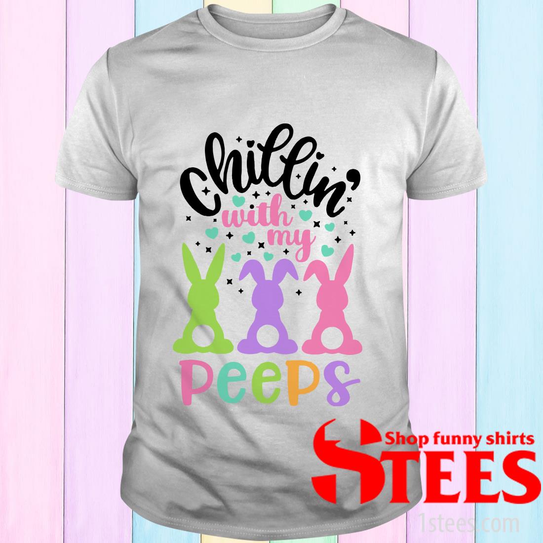 peeps shirt
