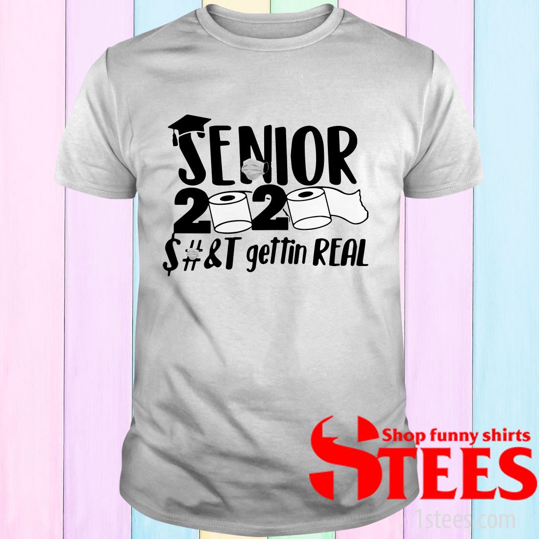 the office senior shirts