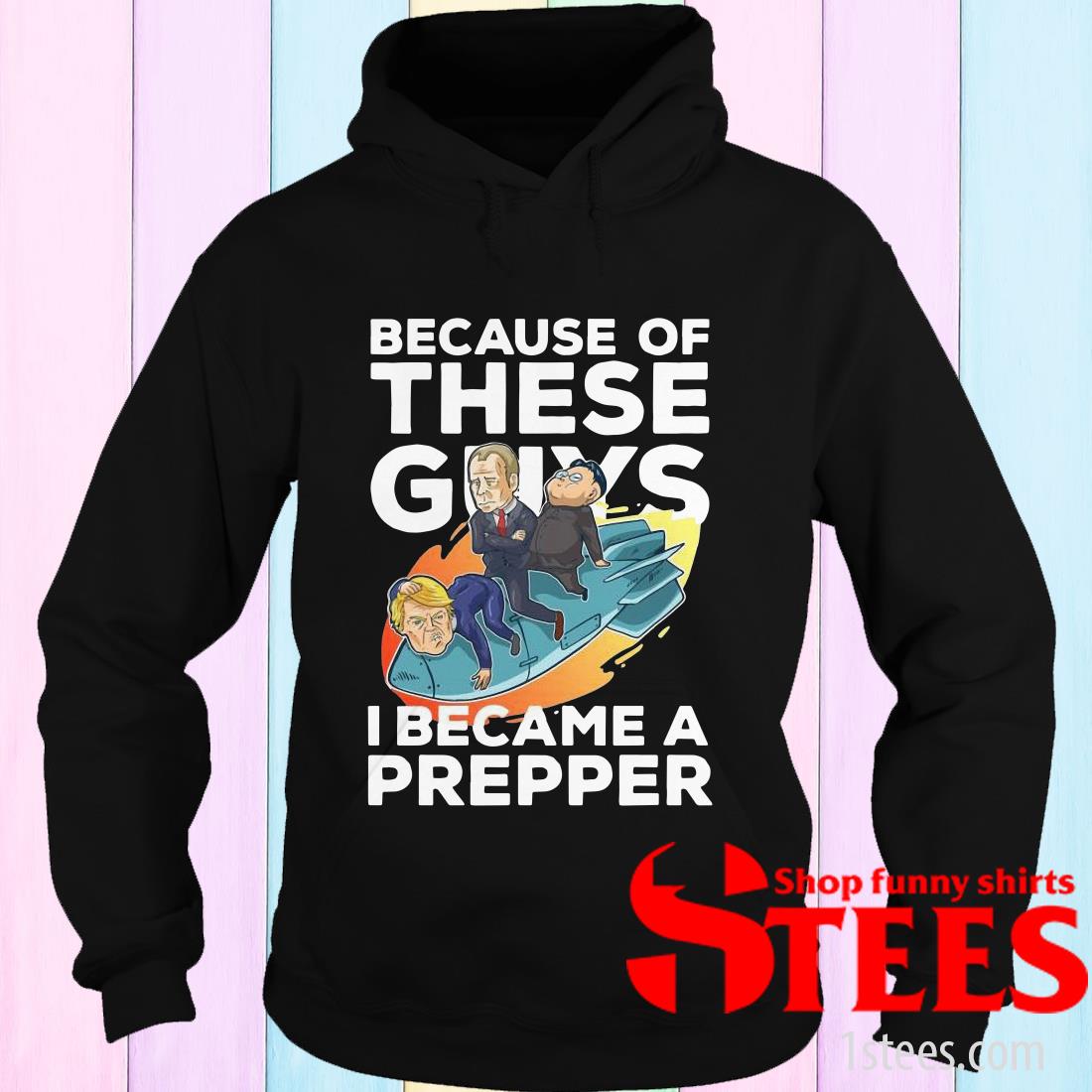 mr. prepper bless the president mr. prepper bless the president