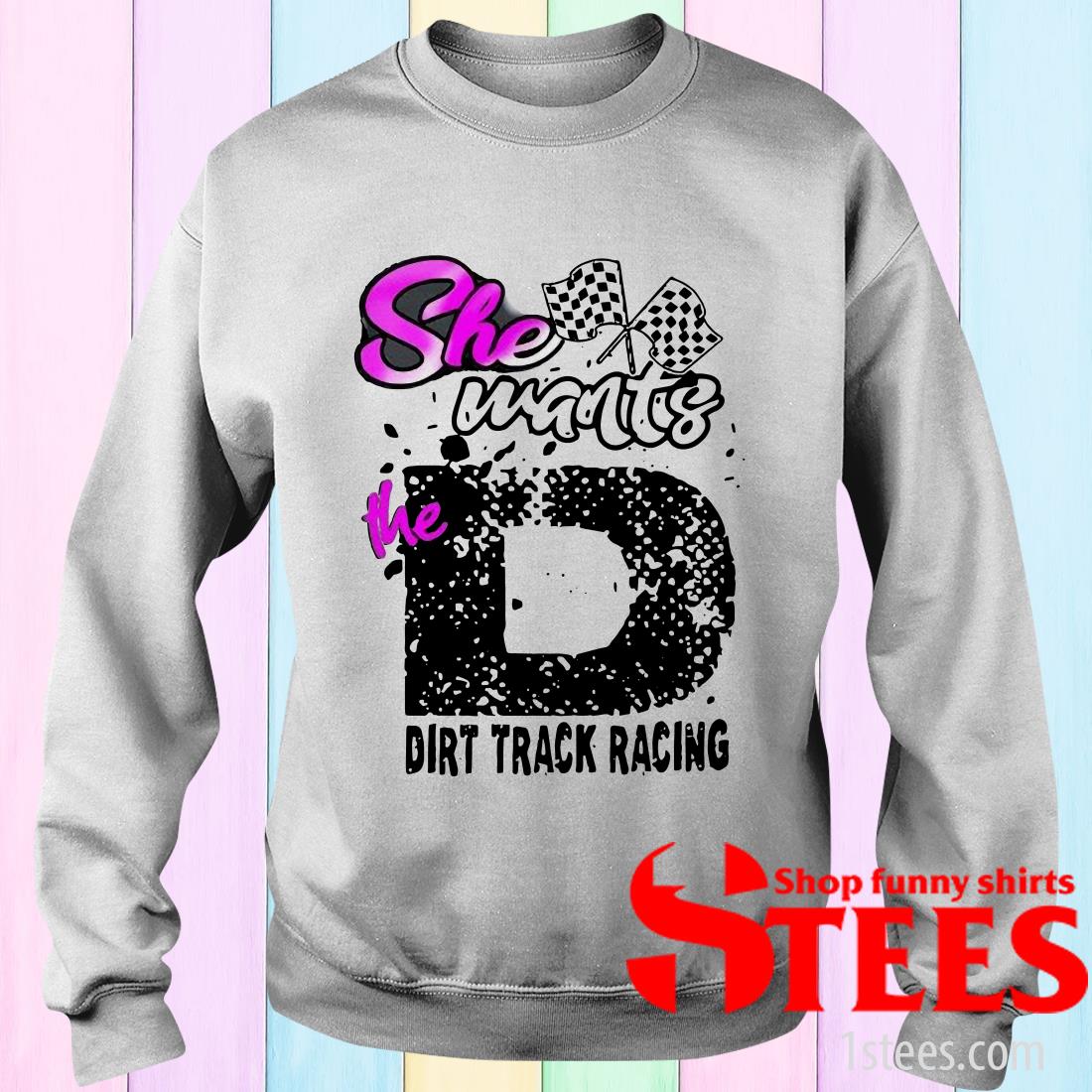 the track shirt 50 25 25